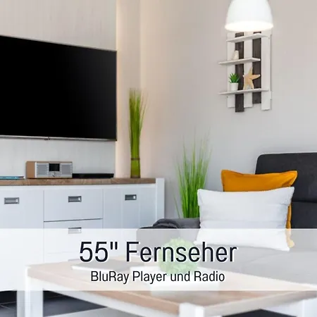 Semesterbostad Strandzauber