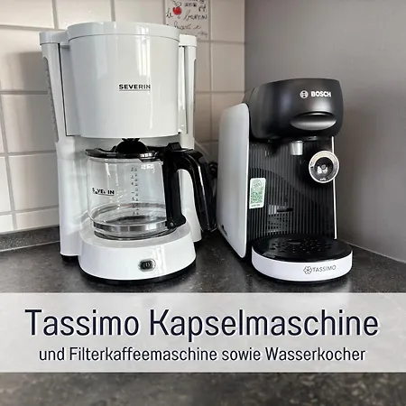 Semesterbostad Strandzauber