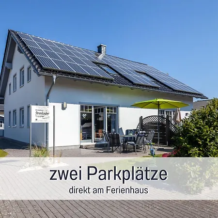 Strandzauber Casa vacanze *